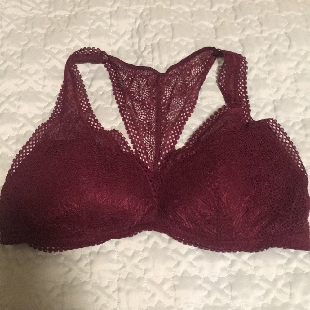 Victoria secret lace bralette